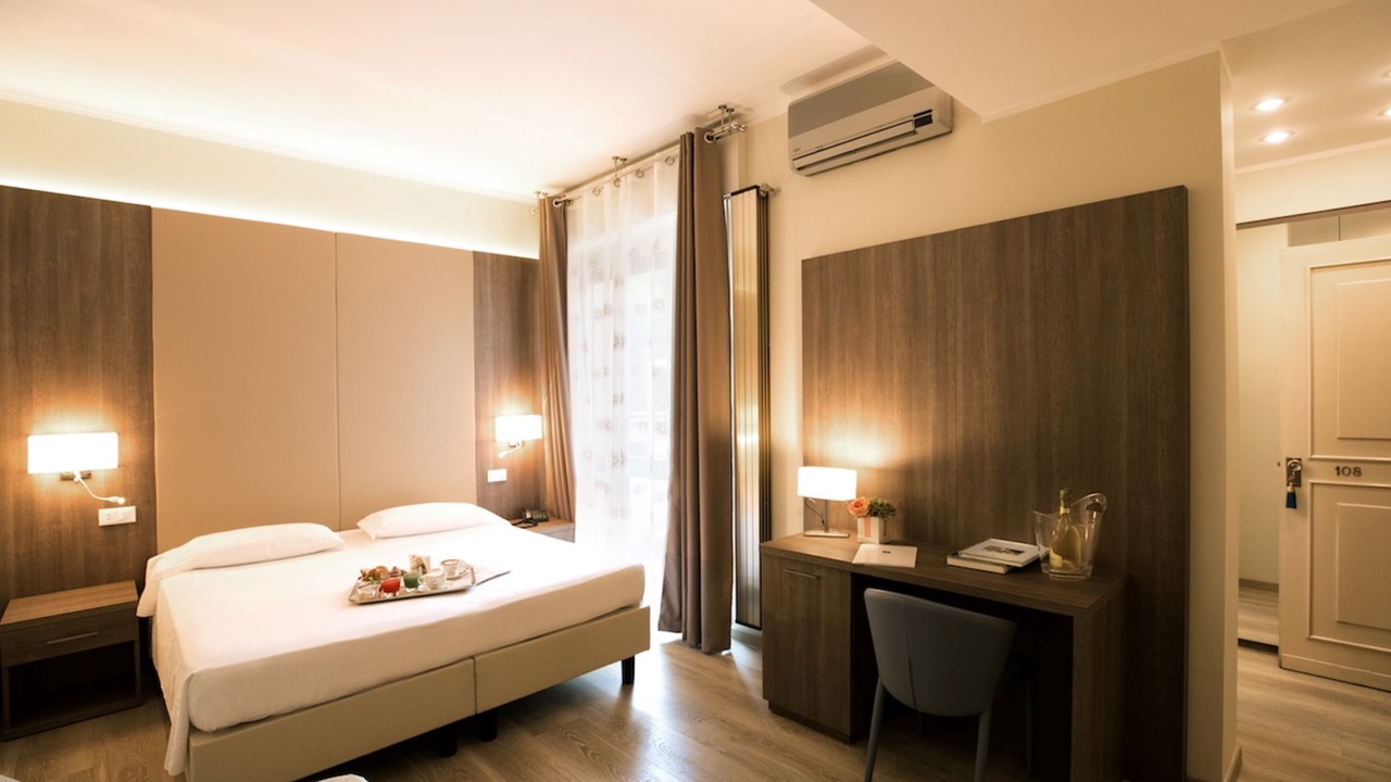 Photo of Bedroom in Darfo Boario Terme