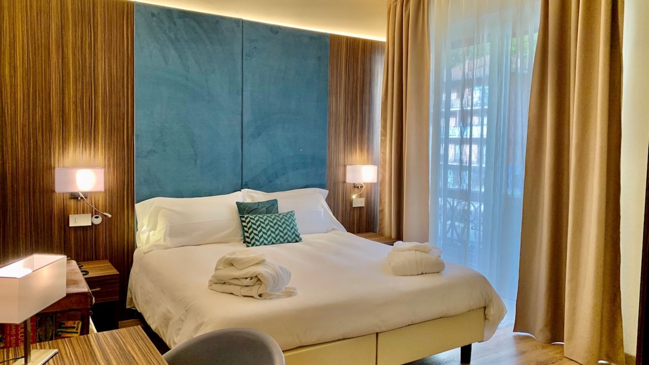 Photo of Bedroom in Darfo Boario Terme