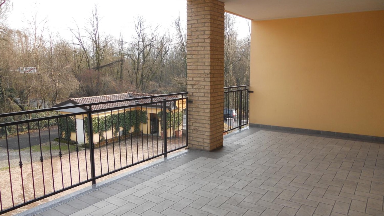 Photo of Patio Balcony in Garbagnate Milanese
