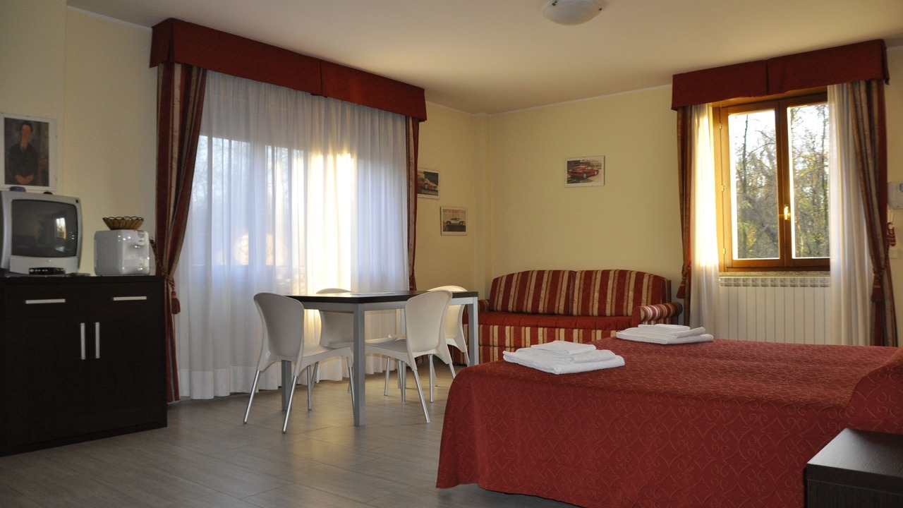 Photo of Bedroom in Garbagnate Milanese