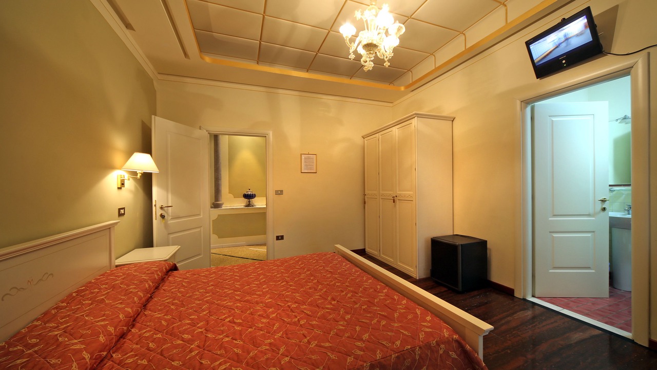Photo of Bedroom in Centro Storico Sud