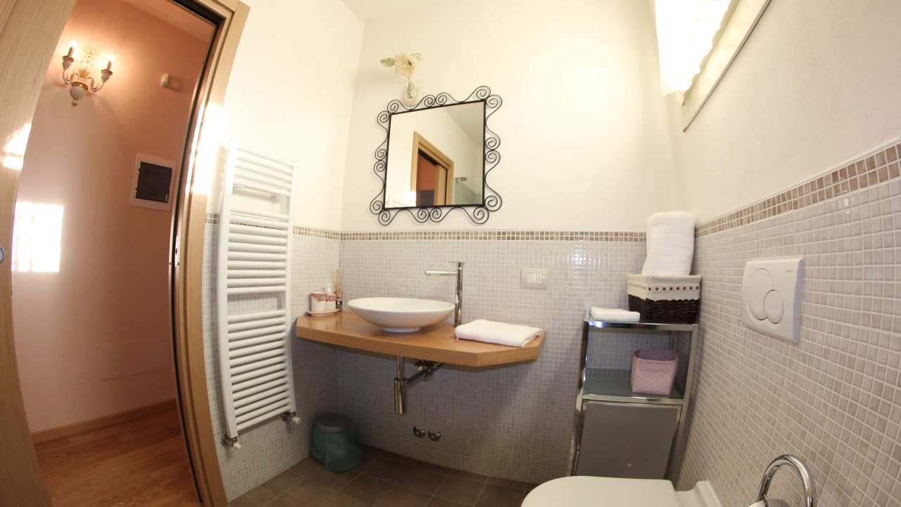 Photo of Bathroom in Bergamo