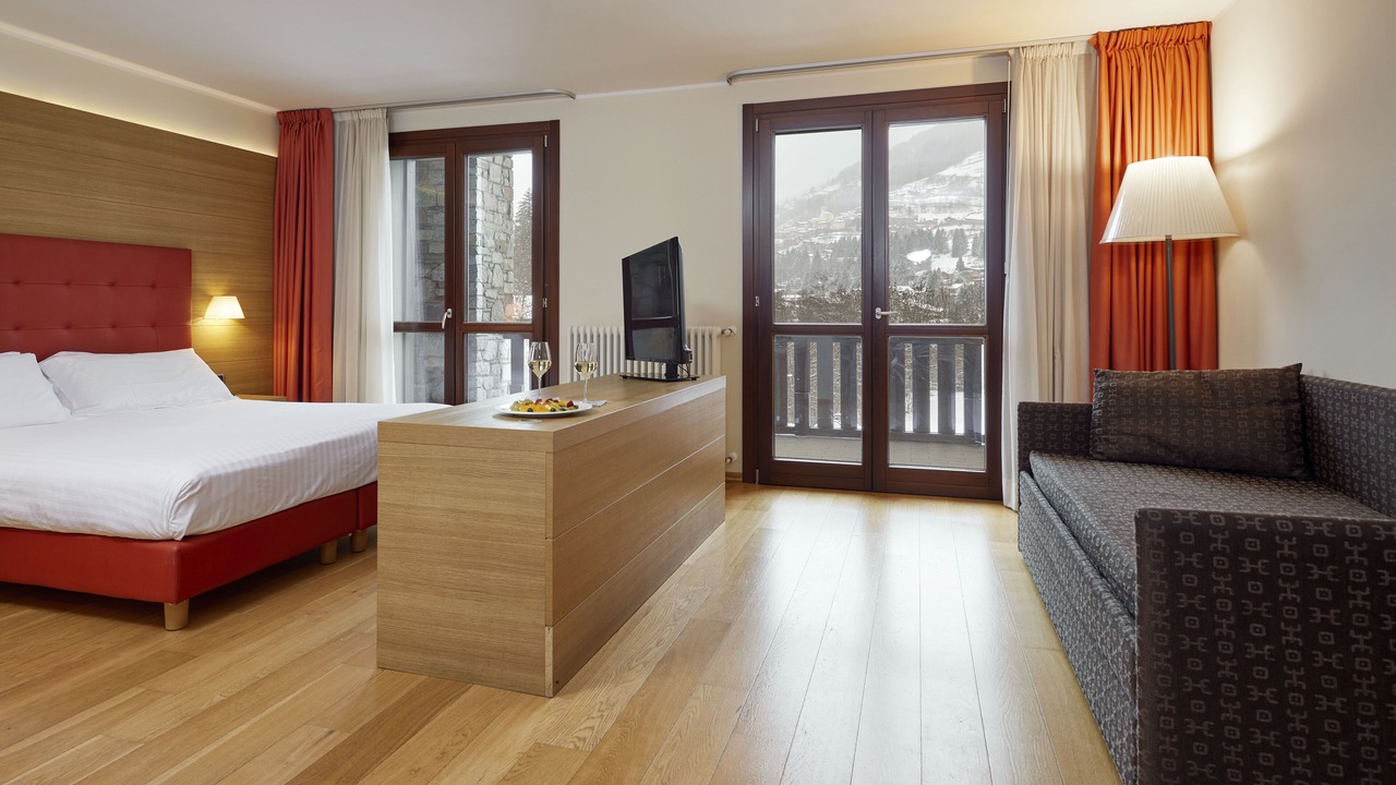 Photo of Patio Balcony in Ponte di Legno
