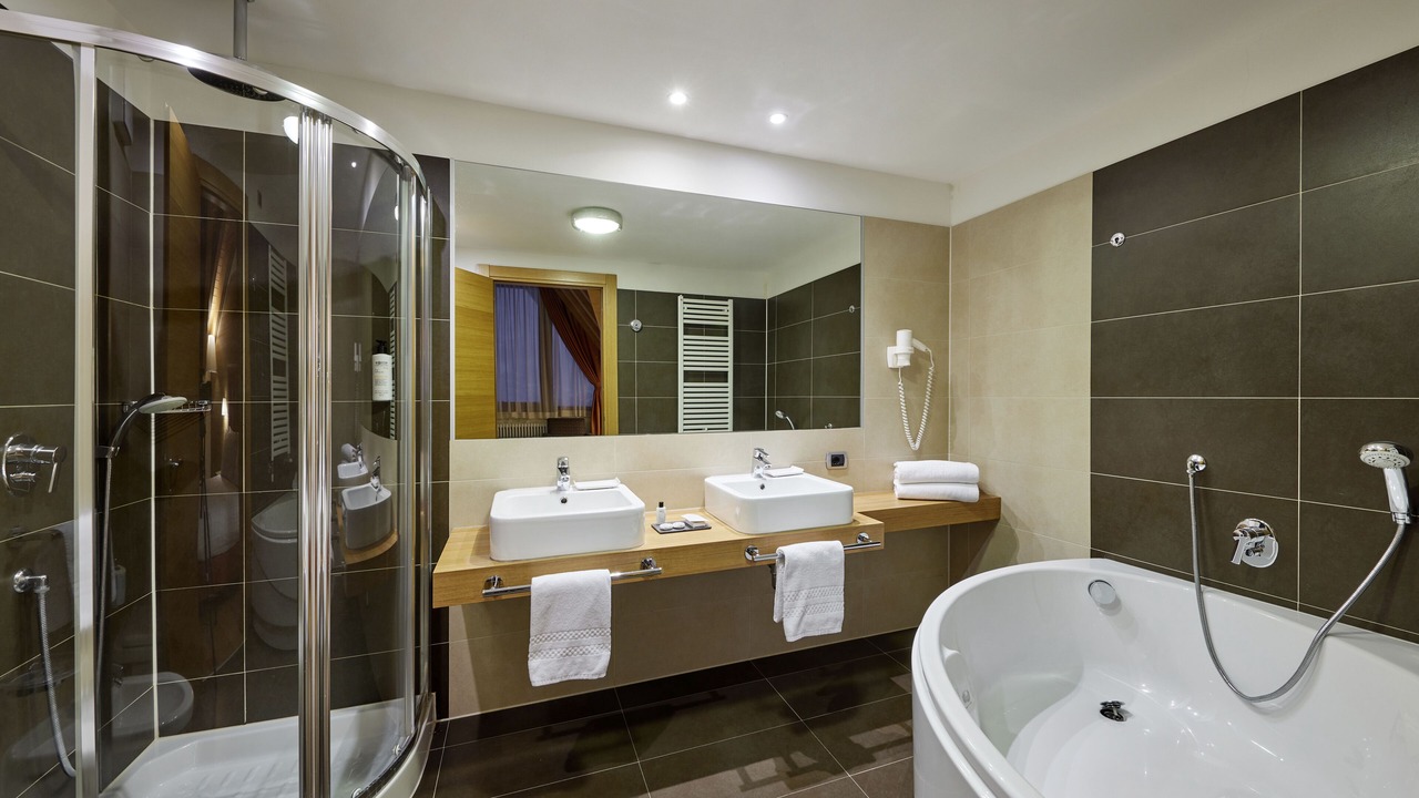 Photo of Bathroom in Ponte di Legno
