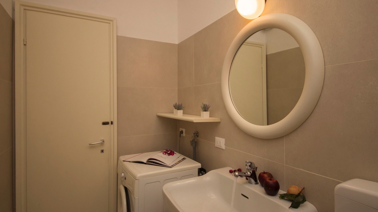 Photo of Bathroom in Ispra