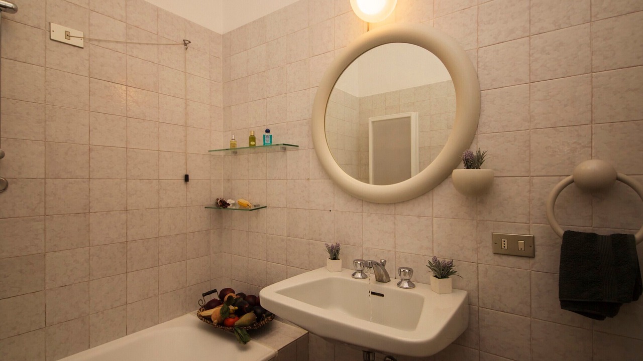 Photo of Bathroom in Ispra