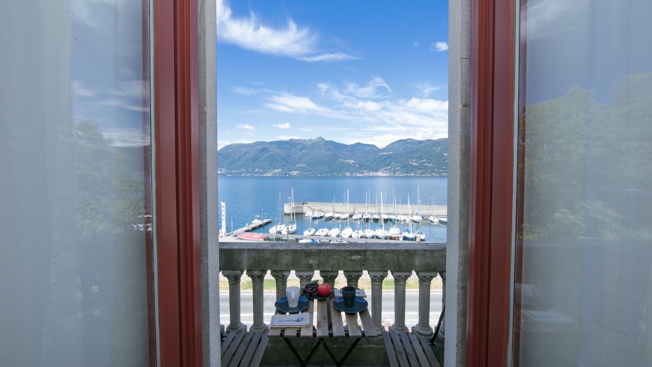 Photo of Patio Balcony in Luino