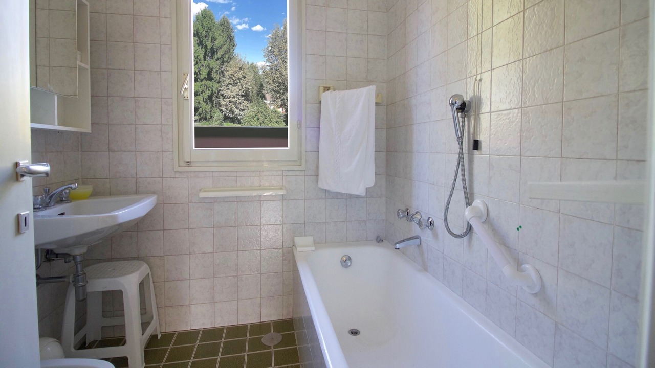 Photo of Bathroom in Ispra