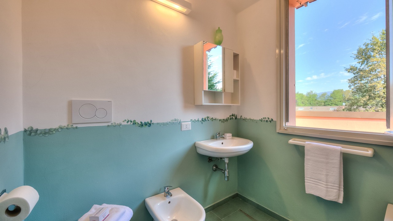 Photo of Bathroom in Ispra