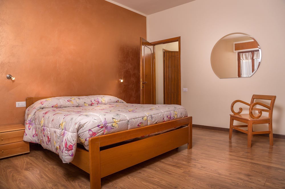 Photo of Bedroom in Cunettone-villa