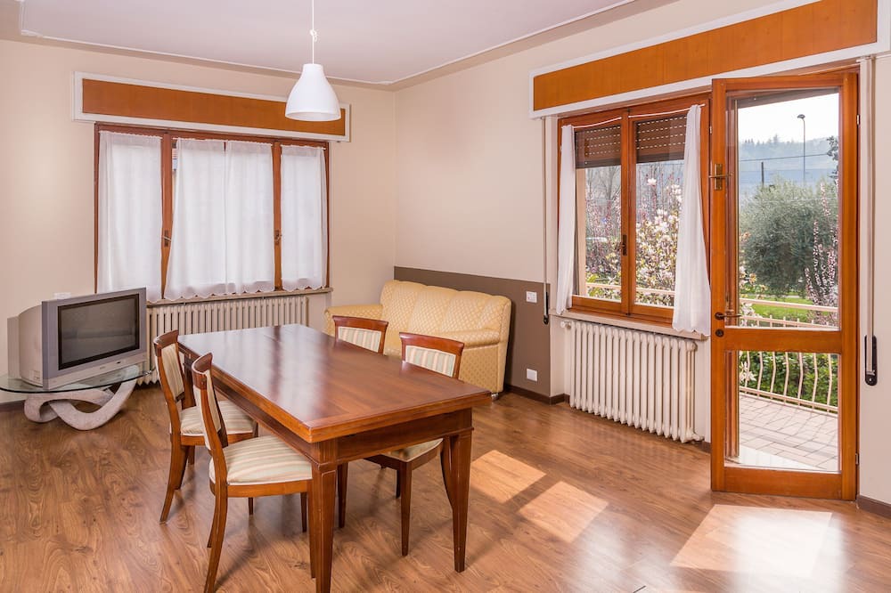 Photo of Livingroom in Cunettone-villa
