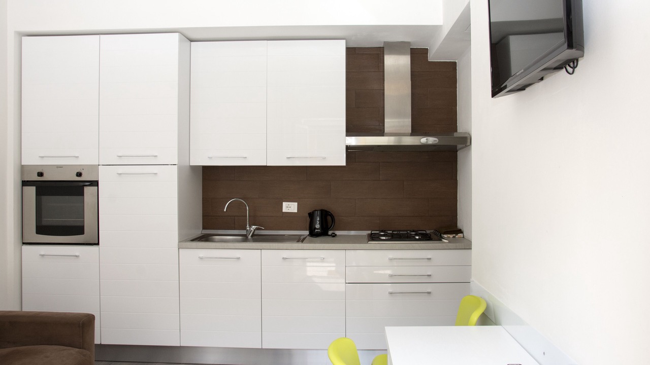Photo of Kitchen in Villaggio degli Sposi