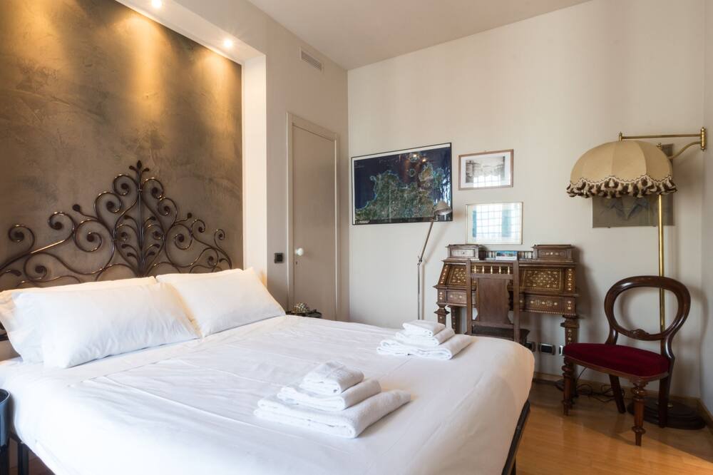 Photo of Bedroom in Foppette