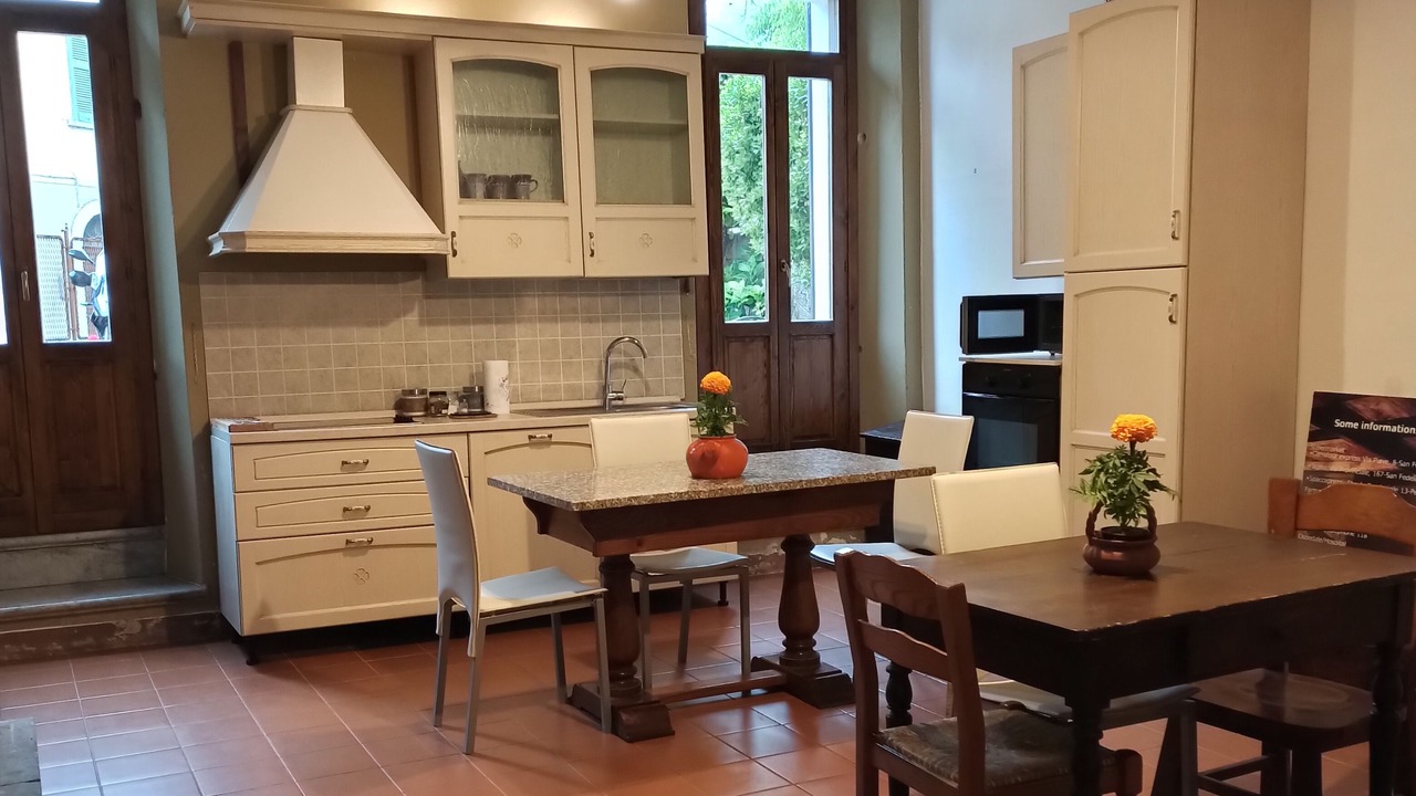 Photo of Kitchen in Castiglione d'Intelvi