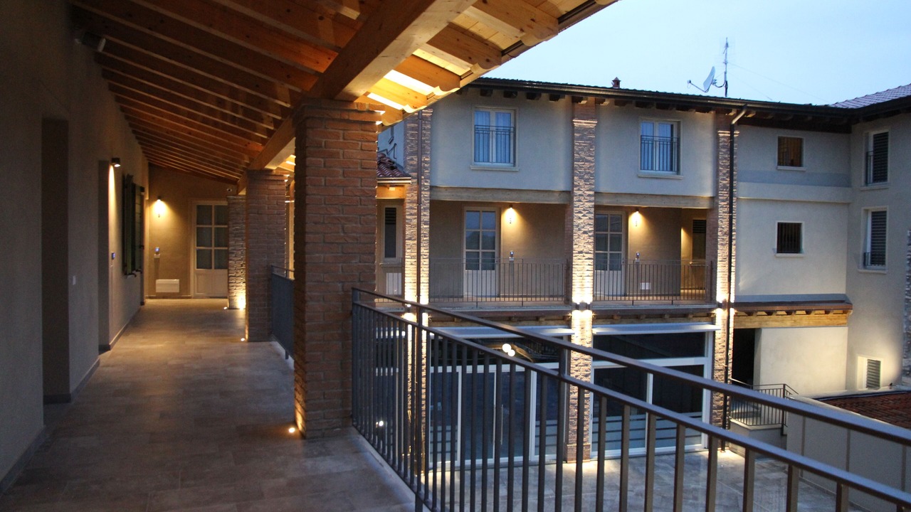 Photo of Patio Balcony in Erbusco