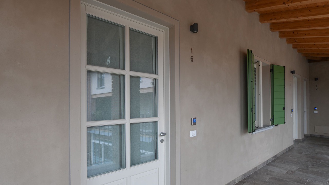 Photo of Patio Balcony in Erbusco