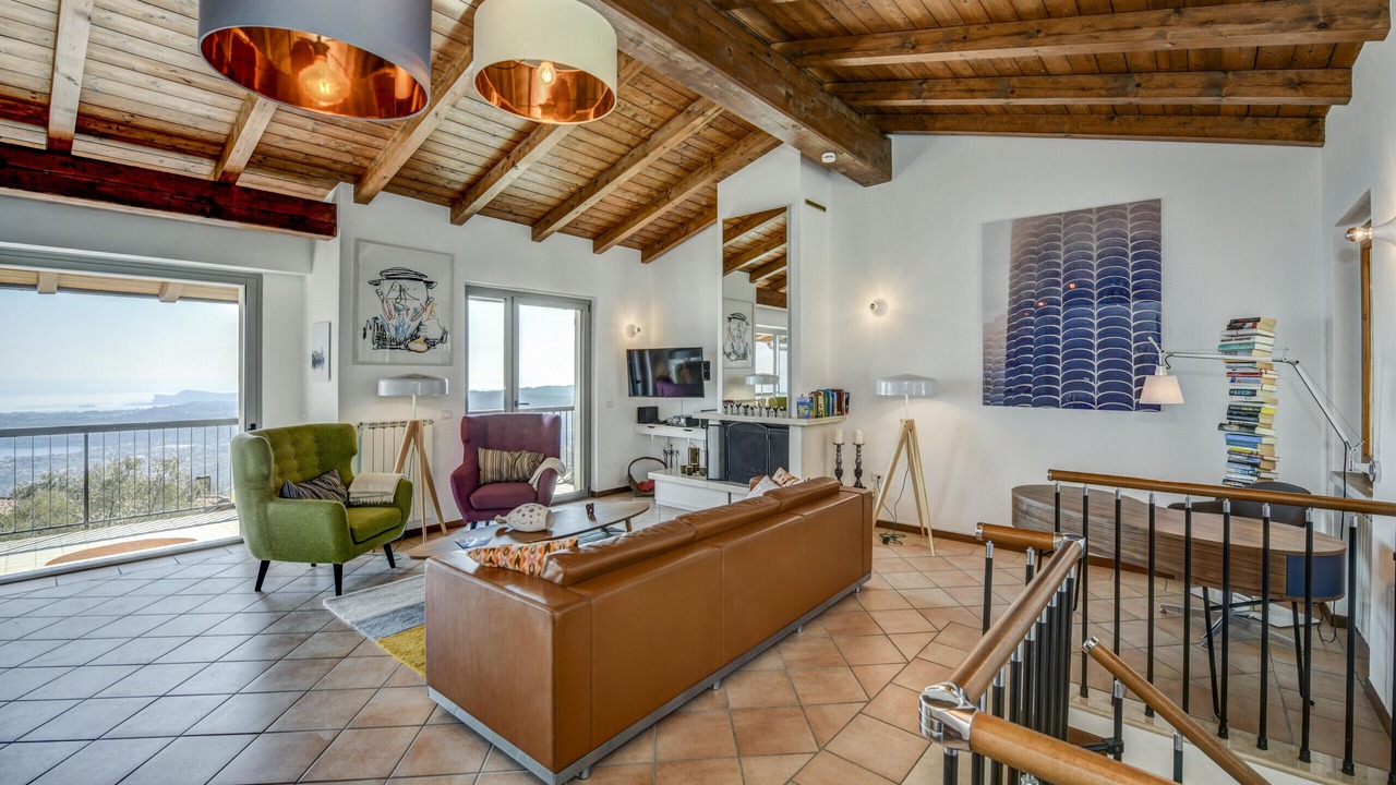Photo of Livingroom in Villanuova sul Clisi