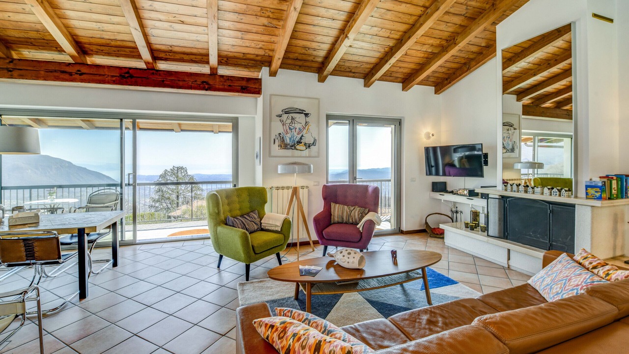 Photo of Livingroom in Villanuova sul Clisi
