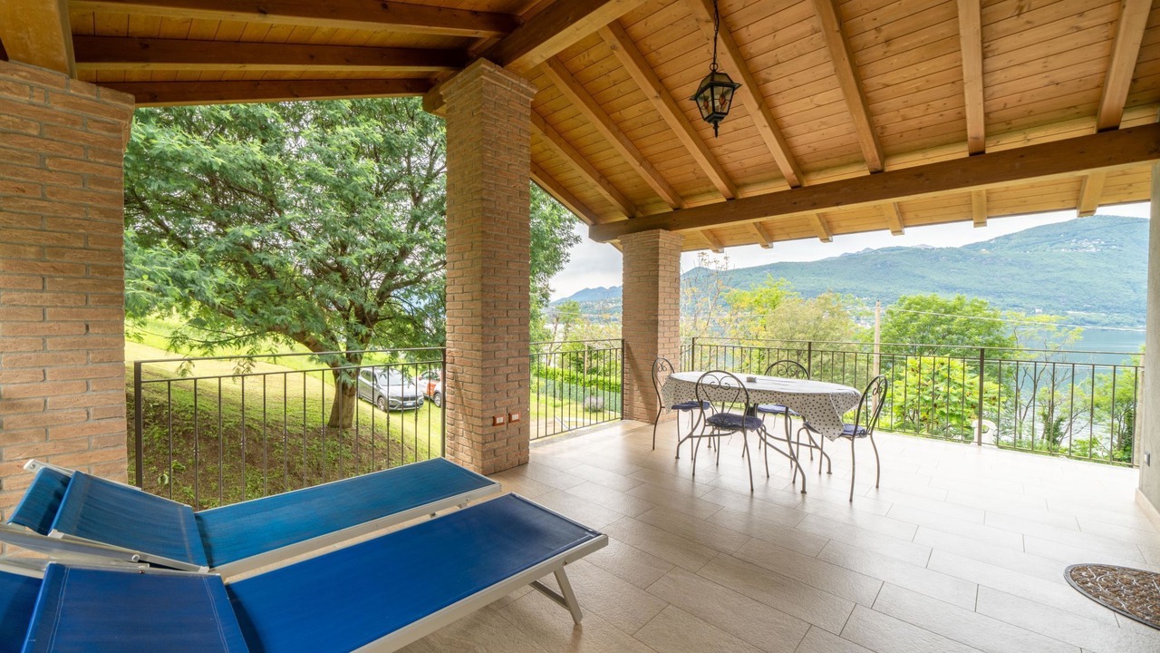 Photo of Patio Balcony in Castelveccana