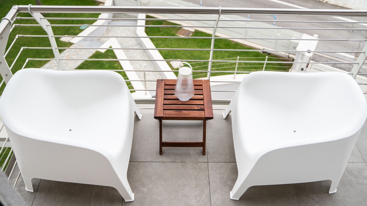 Photo of Patio Balcony in Desenzano del Garda