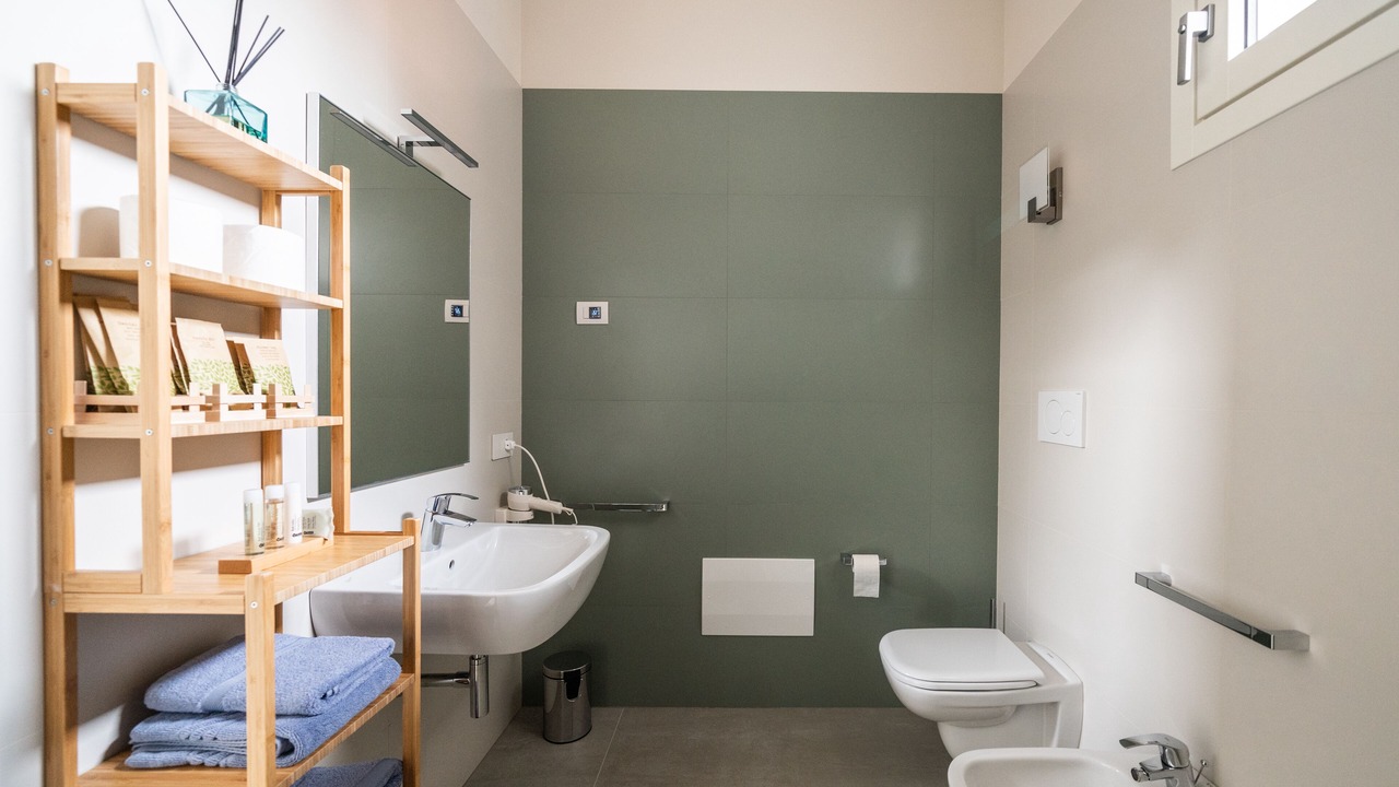 Photo of Bathroom in Desenzano del Garda