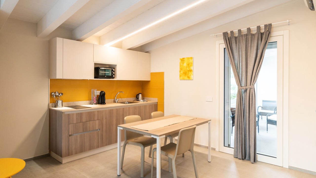 Photo of Patio Balcony in Desenzano del Garda