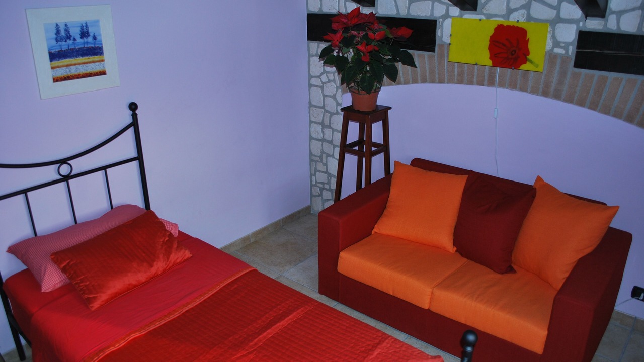 Photo of Bedroom in Rho
