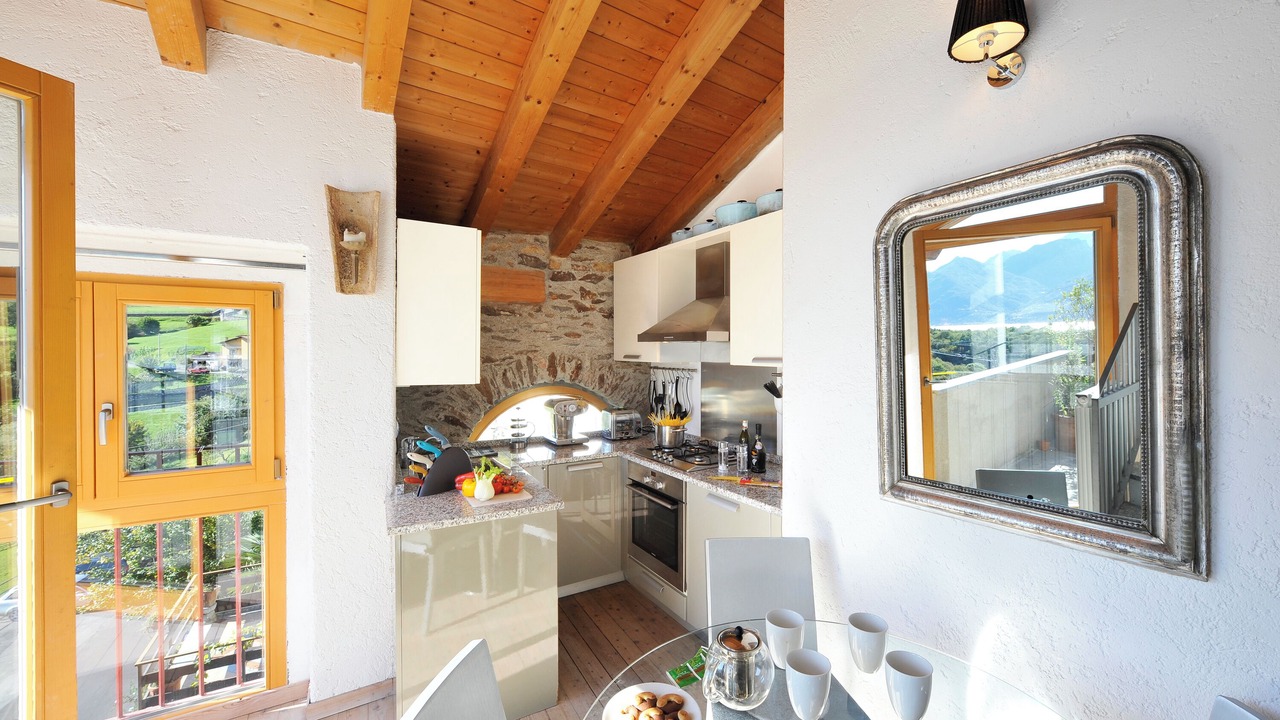 Photo of Kitchen in Calozzo