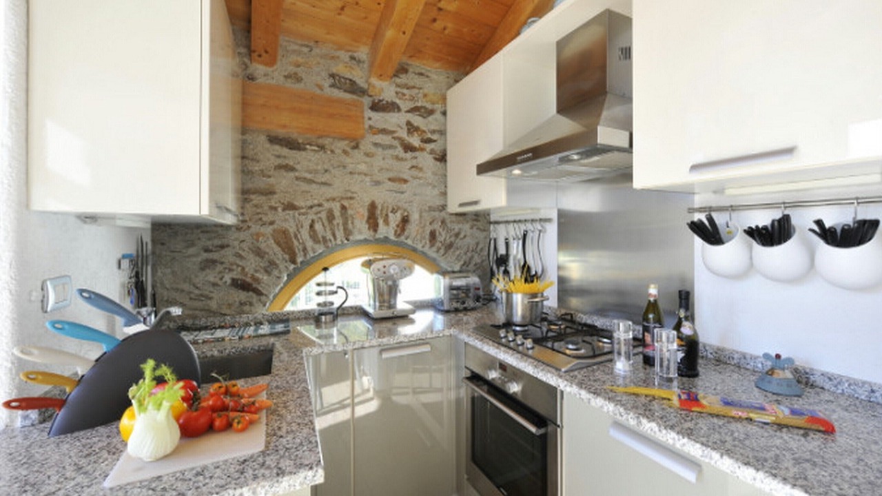 Photo of Kitchen in Calozzo