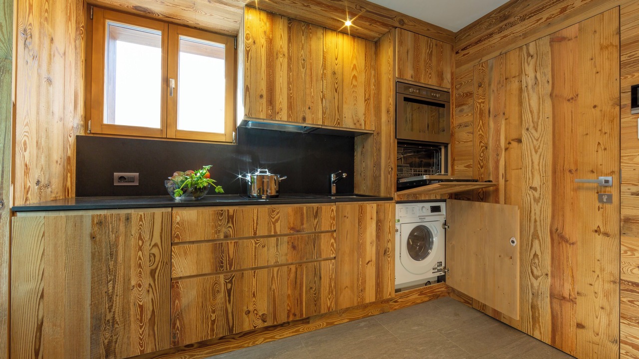 Photo of Kitchen in San Rocco