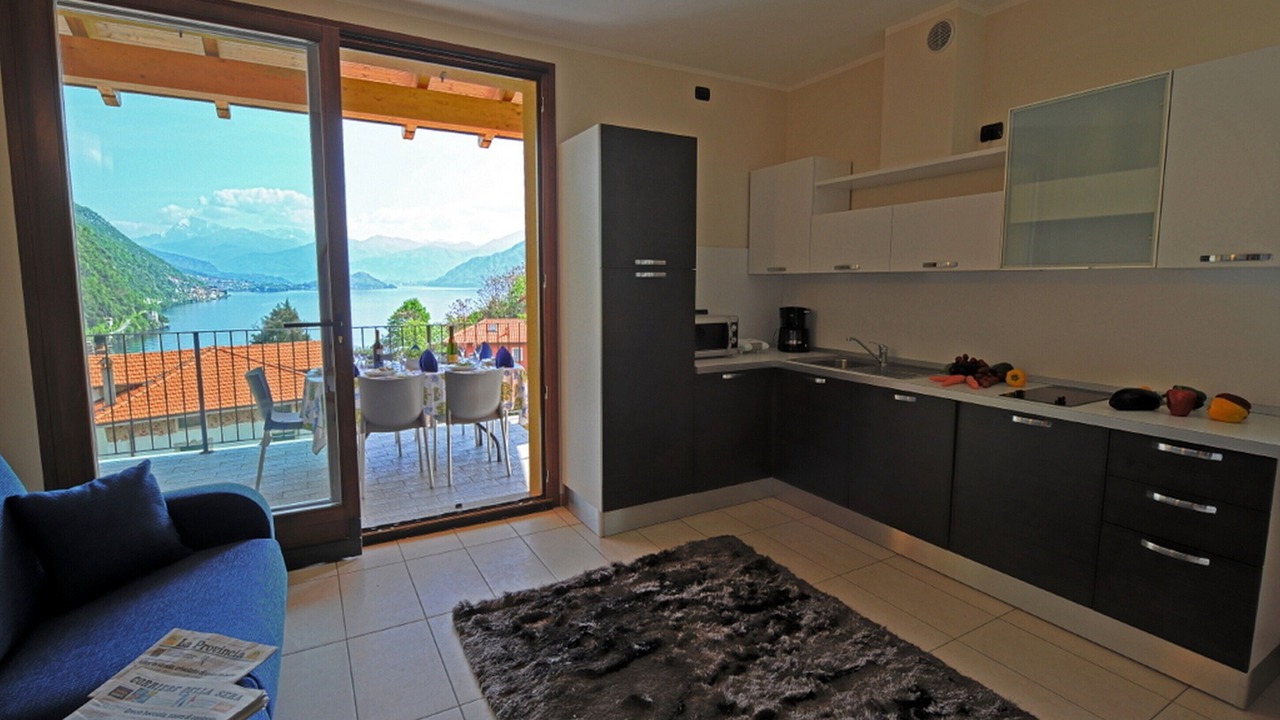Photo of Kitchen in Argegno
