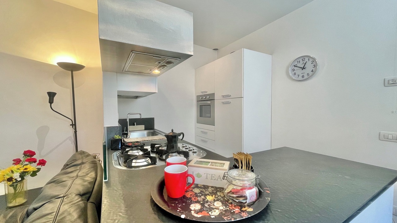 Photo of Kitchen in Menaggio