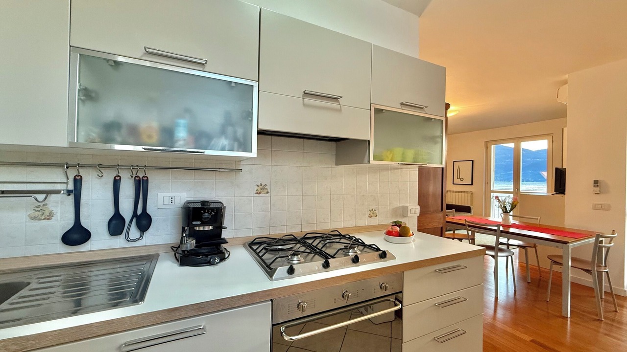 Photo of Kitchen in Menaggio