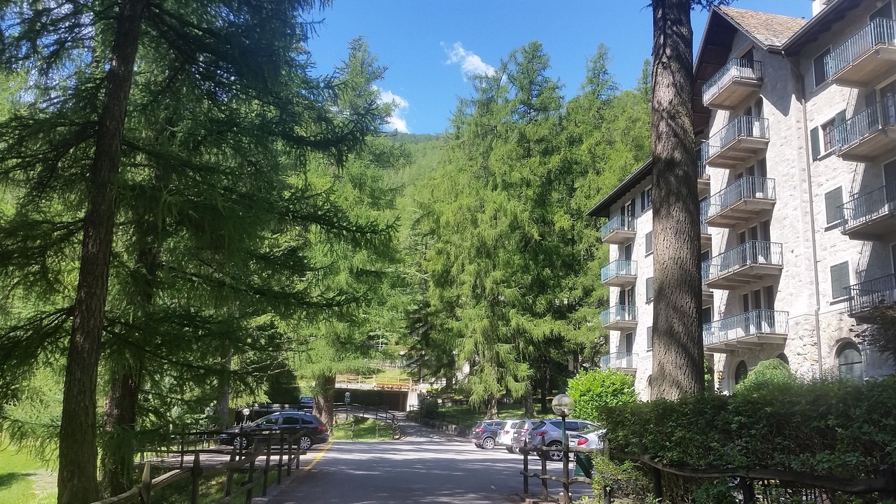 Photo of Outdoor in Chiesa in Valmalenco