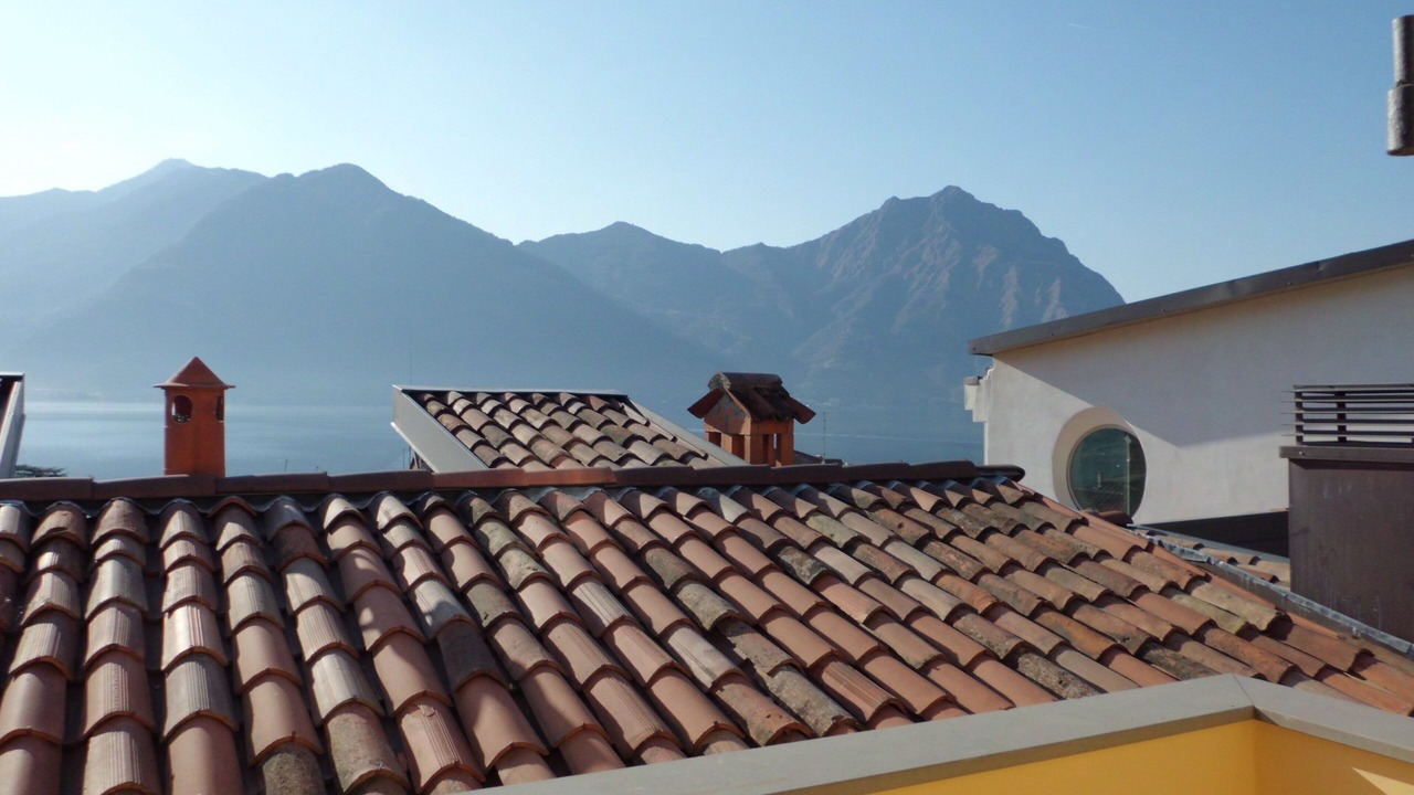 Photo of Patio Balcony in Lovere Old Town