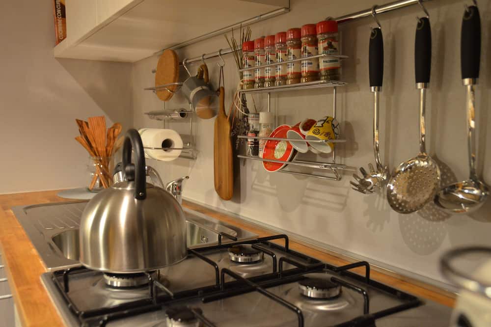 Photo of Kitchen in Brescia Antica