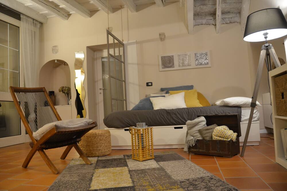 Photo of Bedroom in Brescia Antica