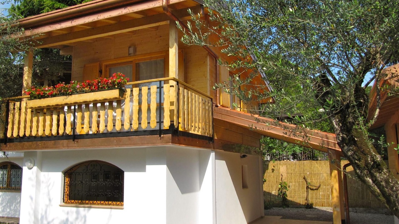 Photo of Buildings in Villaggio Sanghen