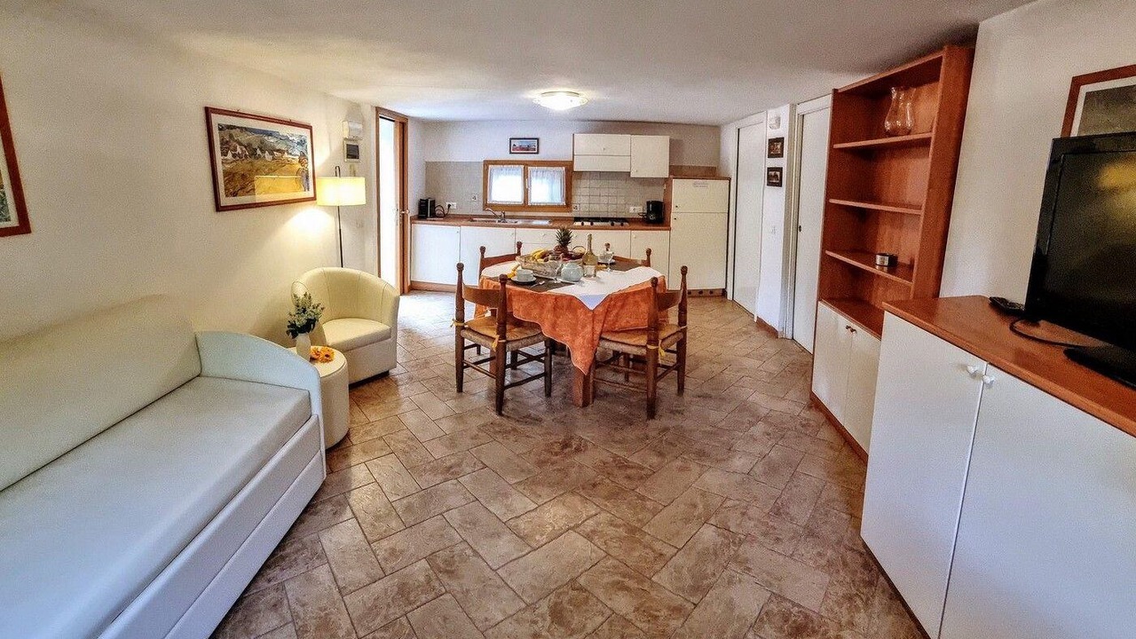 Photo of Livingroom in Villaggio Sanghen