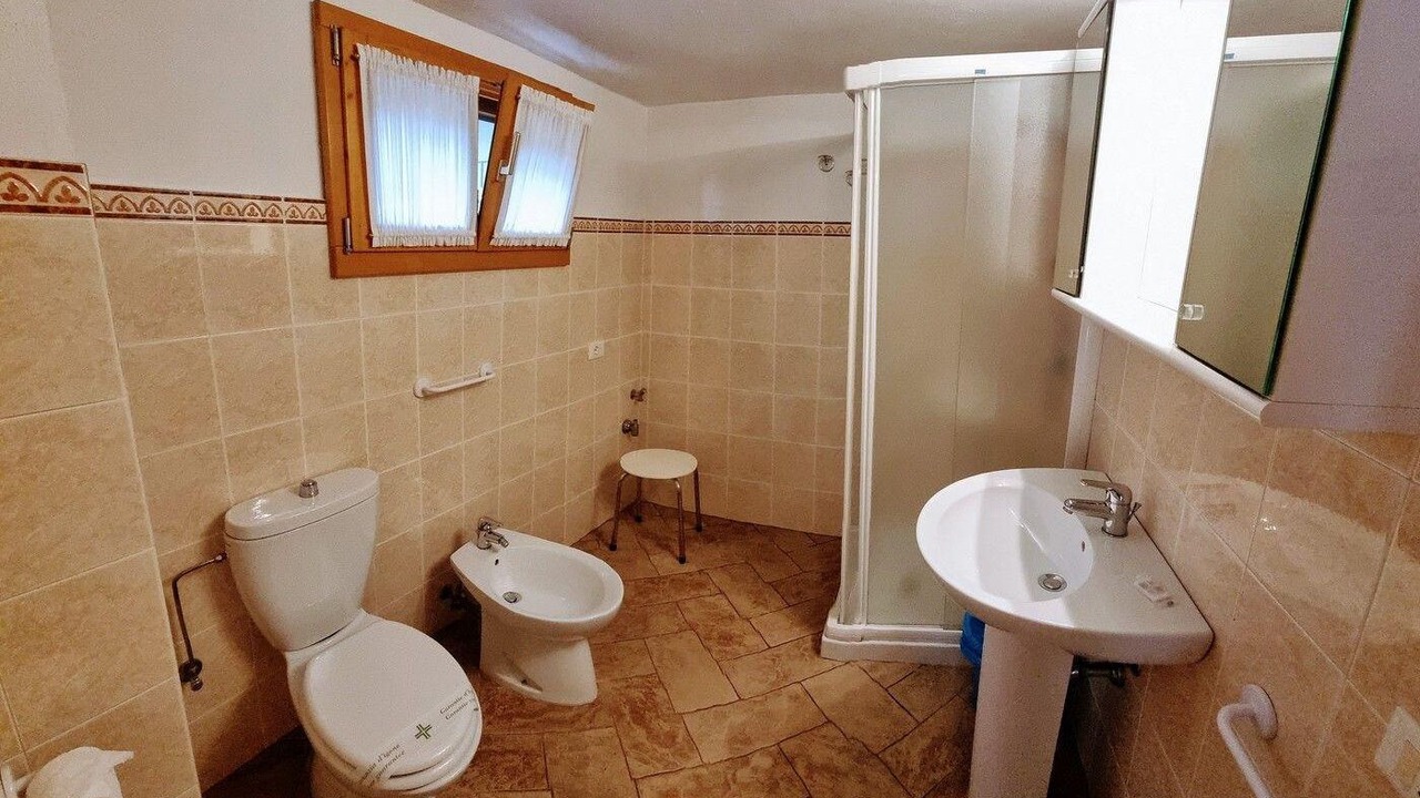 Photo of Bathroom in Villaggio Sanghen