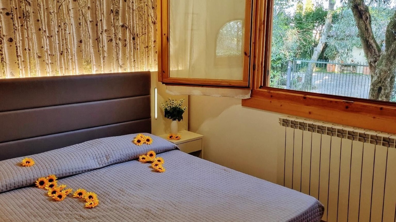 Photo of Bedroom in Villaggio Sanghen