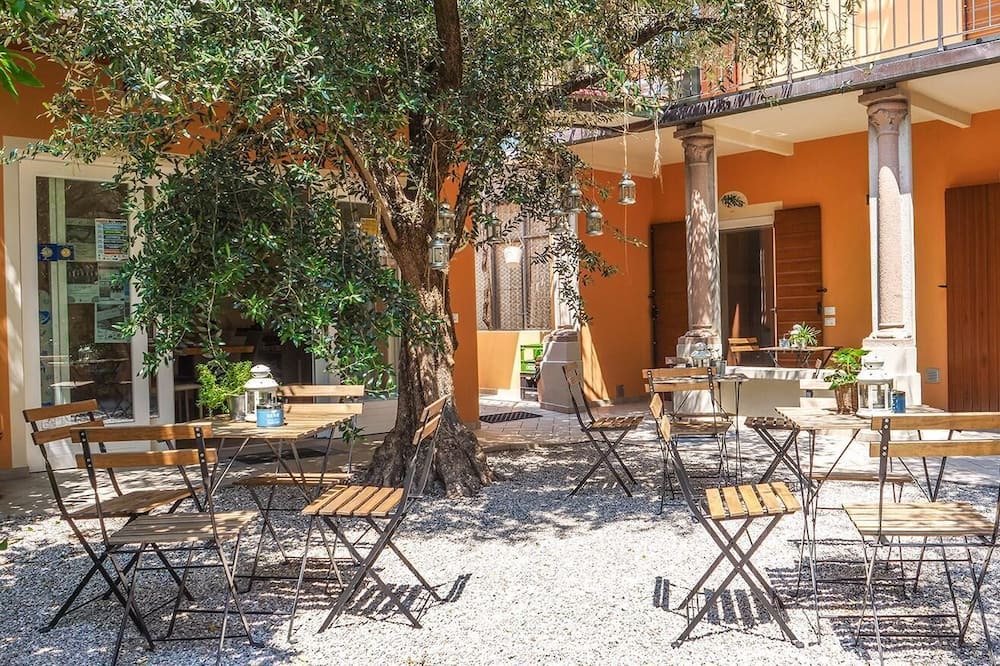 Photo of Patio Balcony in Toscolano Maderno