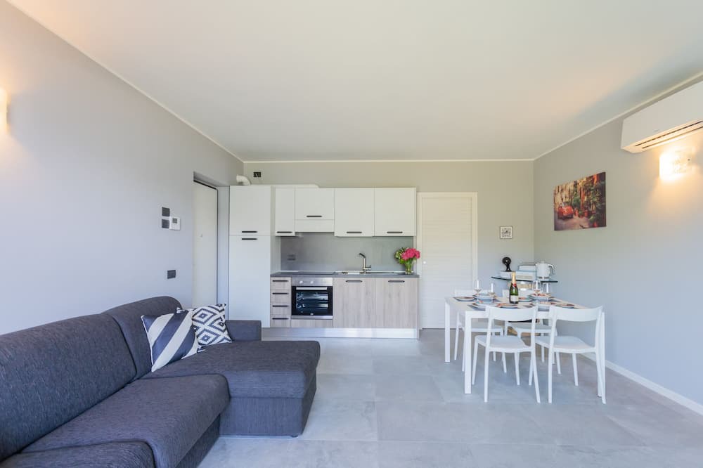 Photo of Livingroom in Calozzo