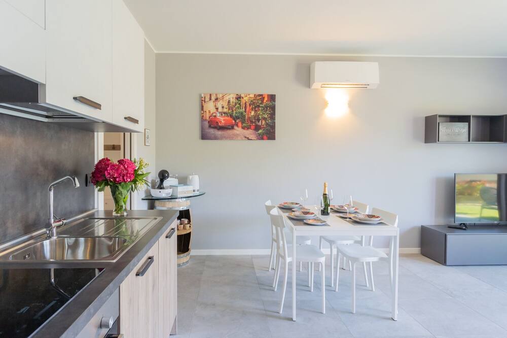 Photo of Kitchen in Calozzo