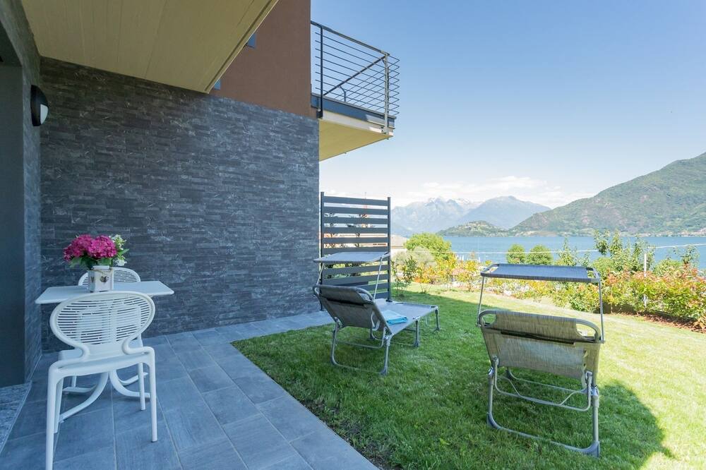 Photo of Patio Balcony in Calozzo