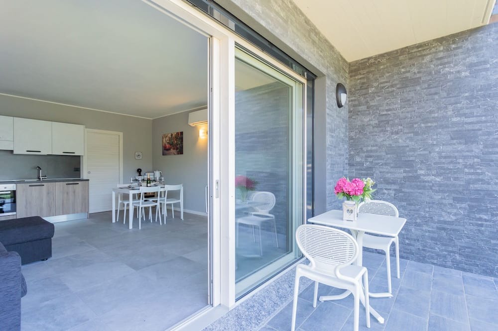 Photo of Patio Balcony in Calozzo