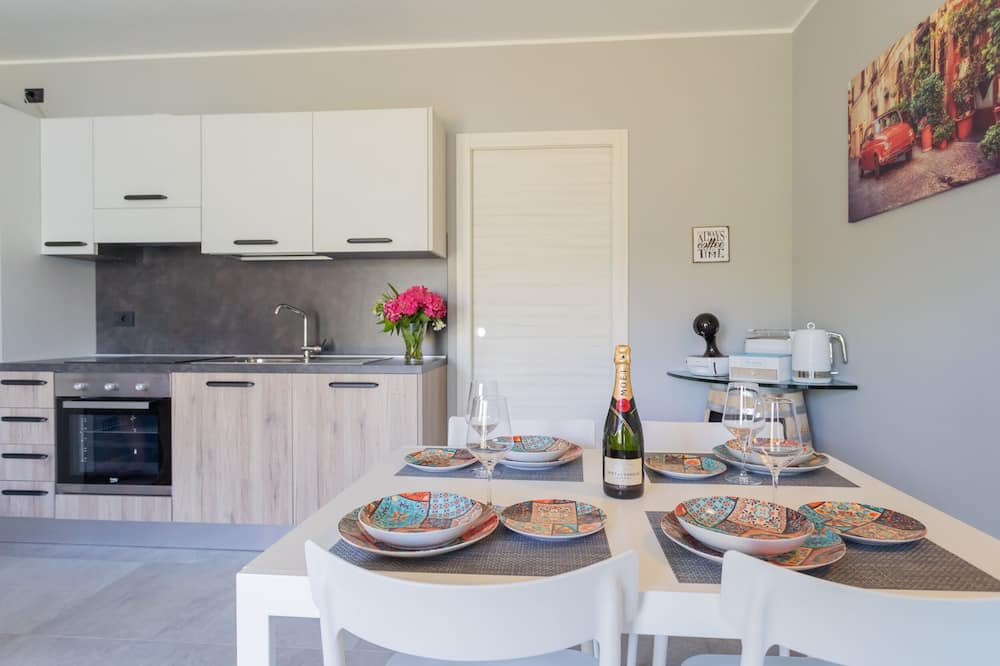 Photo of Kitchen in Calozzo