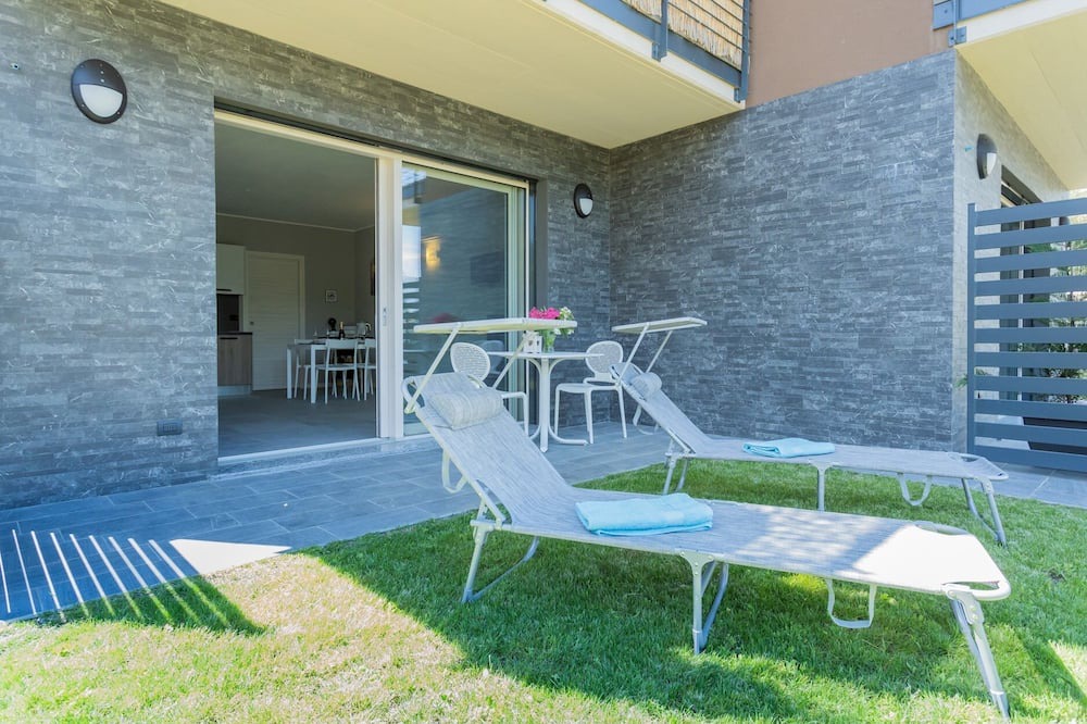 Photo of Patio Balcony in Calozzo
