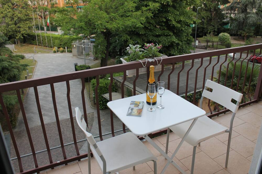 Photo of Patio Balcony in Montalbino
