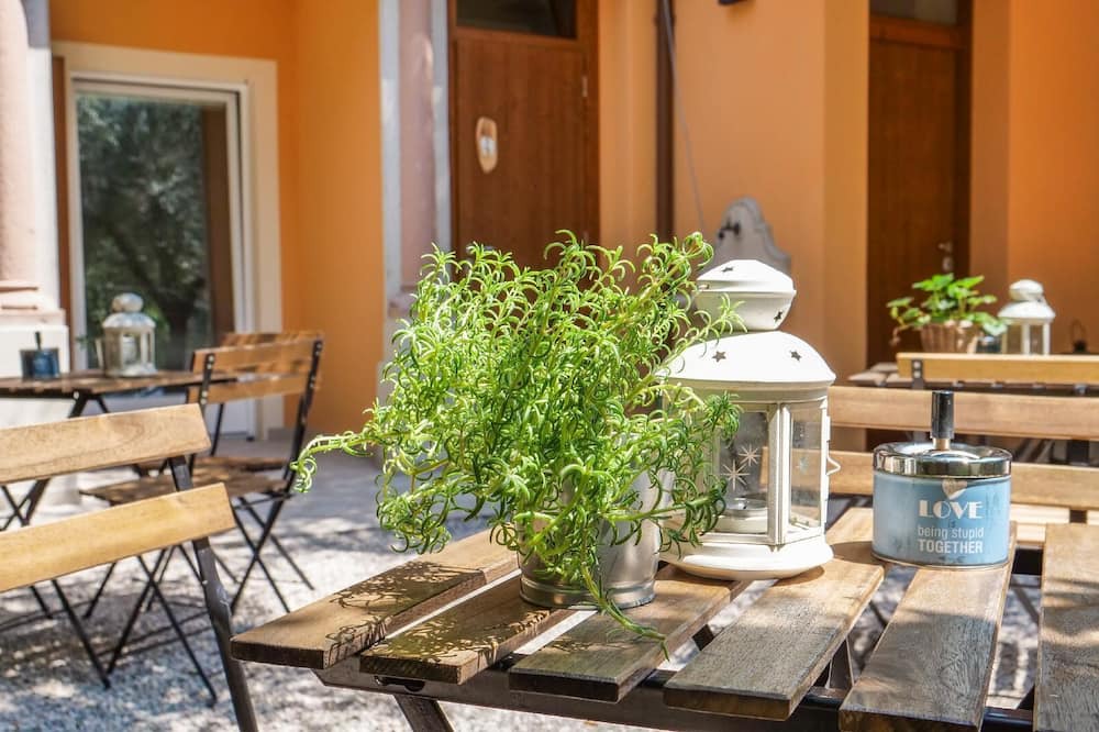 Photo of Patio Balcony in Toscolano Maderno